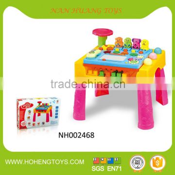 Baby toy music chair