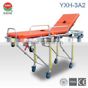 Aluminum Loading Ambulance Stretcher