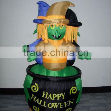 halloween goods inflatables