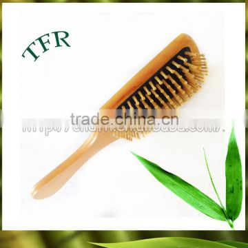 Professional Healthy Paddle Cushion Hair Massage Brush Round Hairbrush Scalp Comb