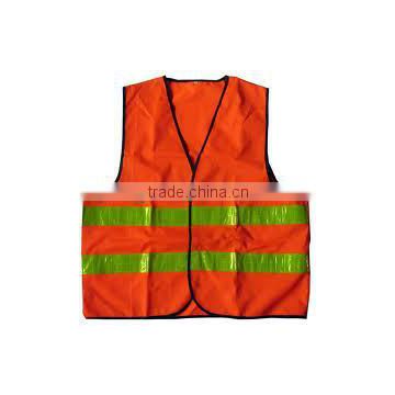 safety clothing reflective vest