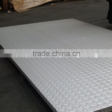 High quality astm a240 316l stainless steel plate for decoration