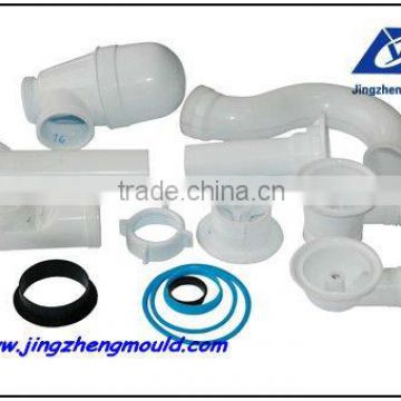PP sanitary Pipe fitting Mold with 1,000,000 made in China