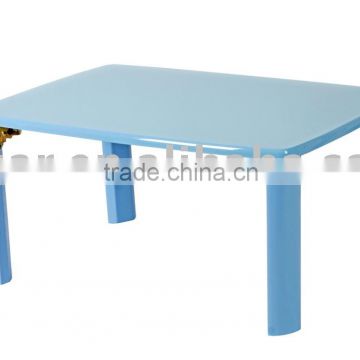MDF colour oblong small Folding coffee Table MGT-6247