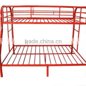 2013 modern good quality metal bunk bed