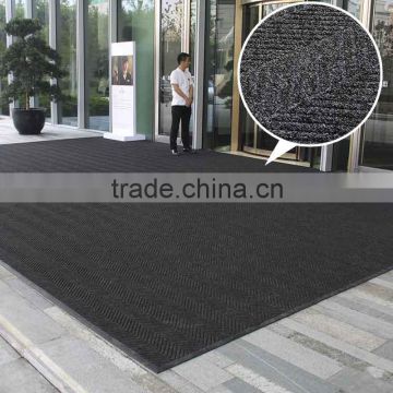 Office used big building outdoor entrance mats commercial