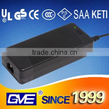 AC DC single output, 32v 3a power adapter is used to sound equipment