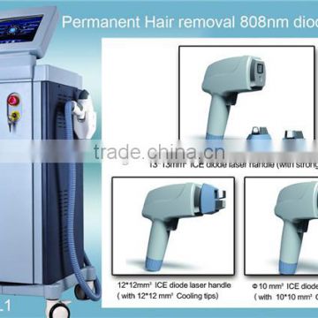 permanent hair removal for men 3 different size for all body