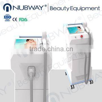 Laser 2015 hot sale portable 808nm diode laserhair removal machine/hair removal speed 808