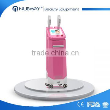 promotion!!! lowest price Cosmetic Nubway professional ipl hair removal and facial rejuvenation machine