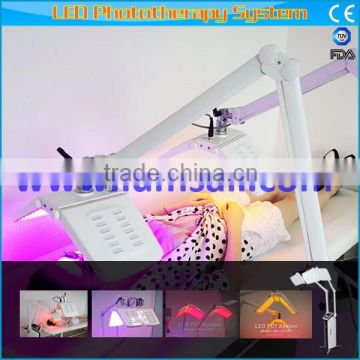 Led PDT phototherapy machine for Acne Treatment
