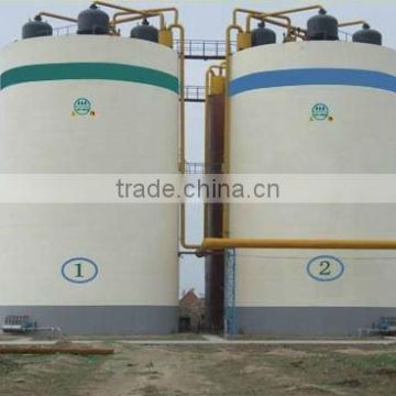 IC Anaerobic reactor for wastewater treatment equipment