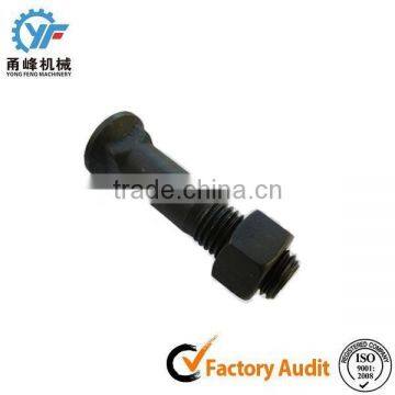 Made in China high quality excavator m24 bolts and nuts