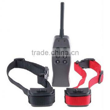 Rechargeable Static Impuls-+e Remote Control Dog Training Collar E328B2