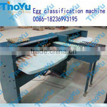 Egg grading machine hot sale