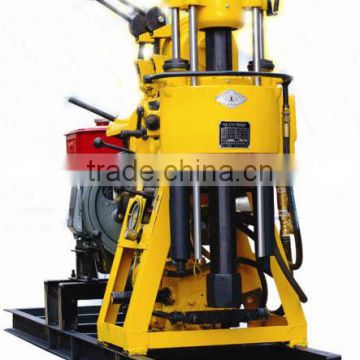 Core Drilling Rig XY-200 with nud pump