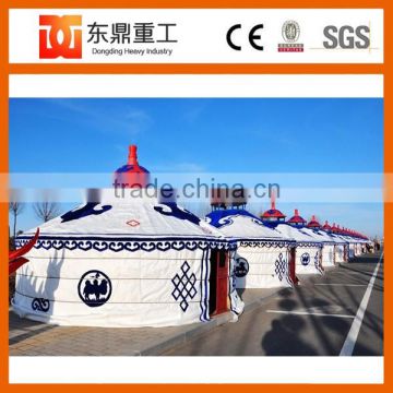 Large space mongolian yurt/ger with good quality