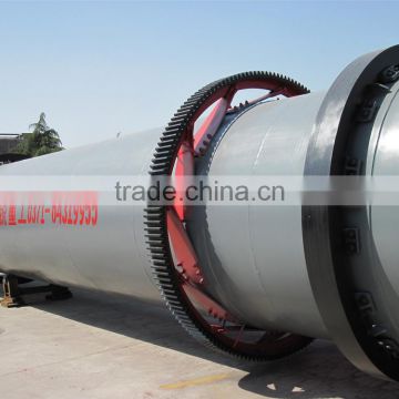 Competitive Price Coal Slime Rotary Dryer With Alibaba Trade Assurance