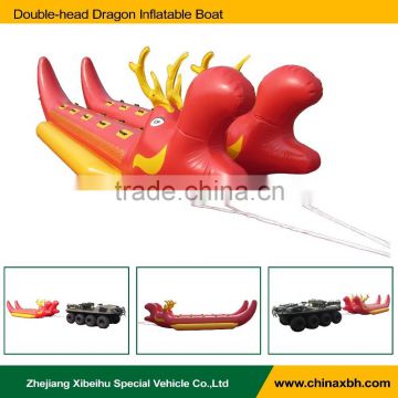 XBH Double-head Dragon Inflatable Boat