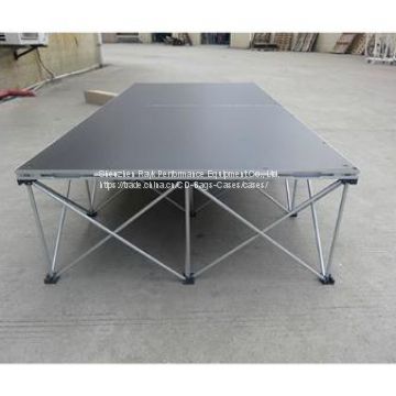 High Bearing Portable Mobile Aluminum Stage Used for Sale