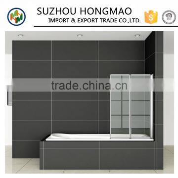 6 MM Glass Folding Shower Screen,Bath Screen