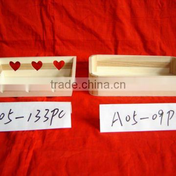 factory direct selling wholesale wooden tray