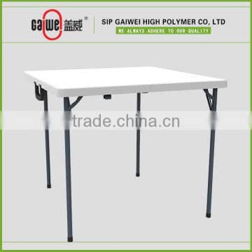 plastic folding camping table