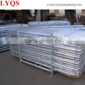 Factory Hot Dipped Galvanized Ringlock Scaffolding