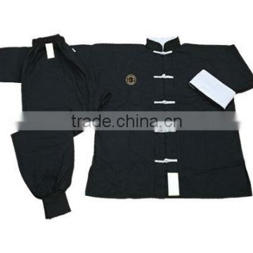 Kung Fu Uniform/100% cotton training martial art judo karate kung fu uniforms