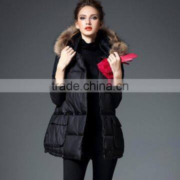 women's jacket/European down jackets