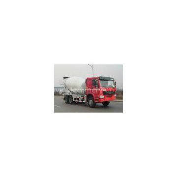 Concrete Mixer Truck 8m3 HOWO (ZZ1257N3241)/HOWO concrete mixer truck