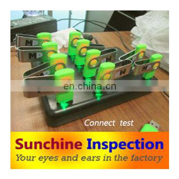 usb flash inspection service in shenzhen /electronic products/16GB 32GB 64GB hot selling