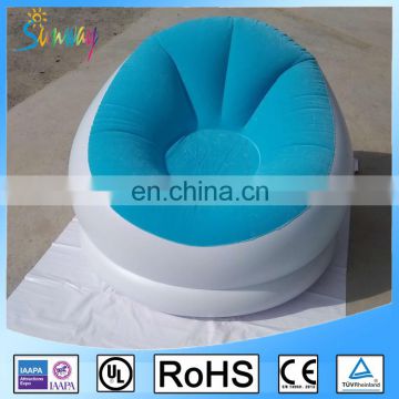 Round Inflatable Air Lounge Sofa Inflatable Sofa furniture