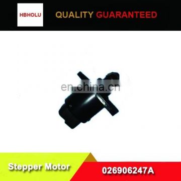 High quality auto stepper motor IACV 026906247A for VW Fiat