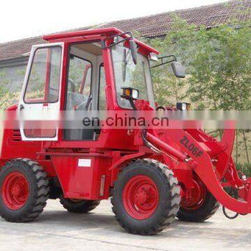 mini loader forklifts loaders