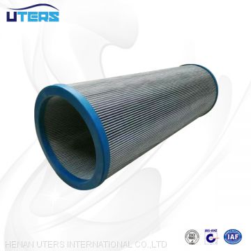 UTERS replace of INDUFIL hydraulic lubrication oil filter element  INR-Z-200-A-GF003  accept custom
