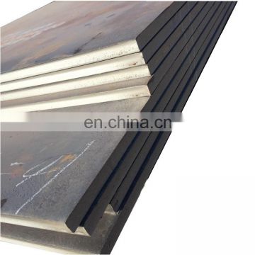 China Supplier steel Structure of 1 4 inch mild price steel plate