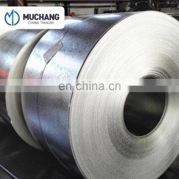 g550 galvanized steel coils based on cold rolled steel sheet