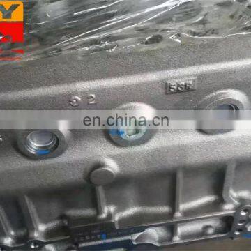 hight quality cylinder block   part  number 729602-01560  for PC50MR-2  engine model 4TNV88  in China