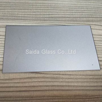 Hot Sale Matt Surface Treatment Glass Panel for Tablet PC Mouse Board