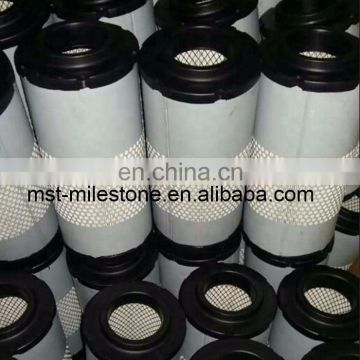 High performance generator parts air filter AF25904
