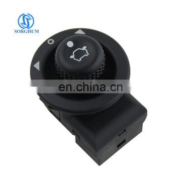 Auto 7Pin Electric Mirror Adjustment Switch For Ford Focus Fiesta Mondeo 93BG17B676BB