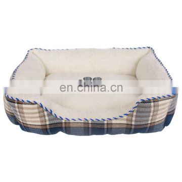Economical Custom Design Soft Folding Dog Bed,water repellent dog beds