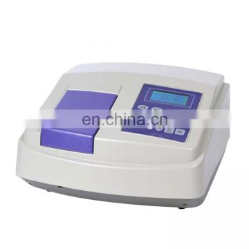 MY-B047-3 High Quality UV-VIS Spectrophotometer spectrometer prices uv visible spectrophotometer