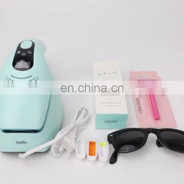 New product ideas 2020 DEESS portable hair removal laser ipl hair removal
