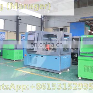 CAT8000S COMMON RAIL AND HEUI  INJECTOR TEST BENCH 380V 3PHASE