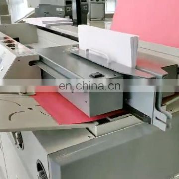 cheapest case maker machine/ book binding machine hardcover book binding machine price