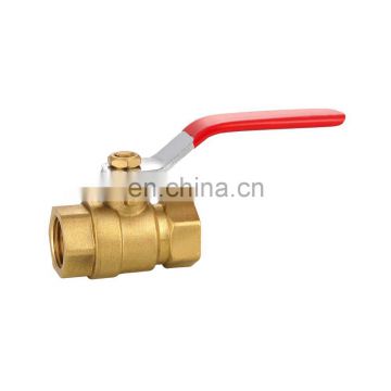 float actuated ball valve