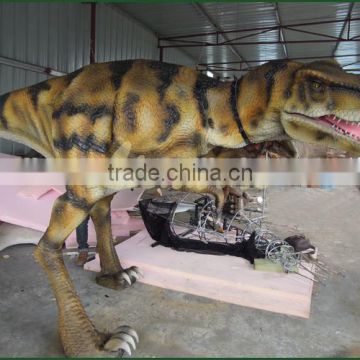 JLDC-C-Realistic Life Size Dinosaur Costume For Theme Park