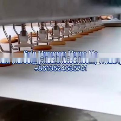 Factory small biscuit mking machine price Biscuit Machine Plant